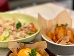 焗芝士番薯-卡朋西餐(较场西路店)