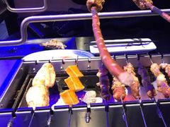 -黑门烤肉