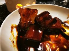 柚香黑猪肉-甄御•海鲜新青岛菜(麦岛店)