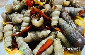 Signature Snail Dish