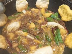 -那红花·东北菜铁锅炖(仙林金鹰店)