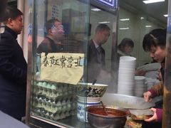 -清真李唯一优质肉丸糊辣汤