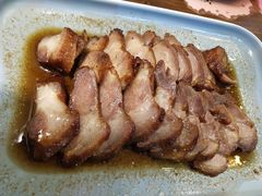 蜜汁叉烧-佬港味粤味小馆(锦艺城店)