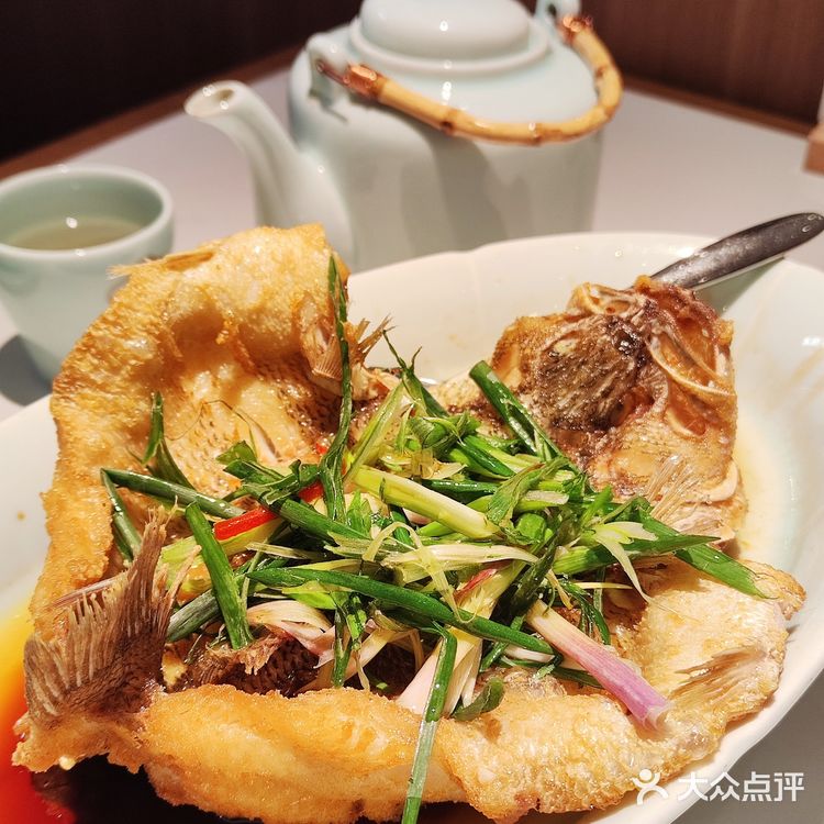 广州探店｜小荔园-地道的粤菜，一餐吃出西关老味道‼️