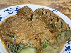麻酱黄瓜-柴氏风味斋(甘家口店)