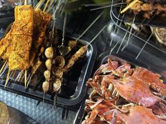 -鲁C·尚小炉·淄博烧烤(市北店)