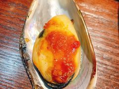 蒸海虹-松子料理(白家庄店)