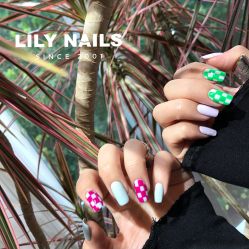 -LILY NAILS美甲美睫
