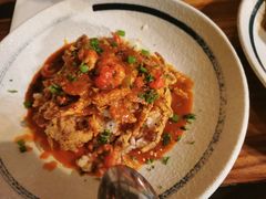 软壳蟹烩饭-SMOKI & CO(五大道店)