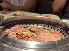 -盛江山自助料理(奥莱锦辉购物广场店)