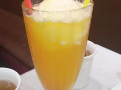芒果漂浮-蘑菇餐厅(小火瓦巷店)