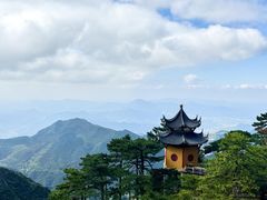 -九华山风景区
