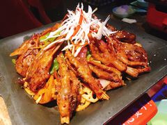 -炭舍干锅·烤鱼(扬名广场店)