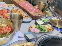 -金会长自助海鲜·烤肉(人民广场店)