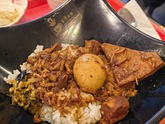 台湾鲁肉饭-台湾小竹(华宇广场店)