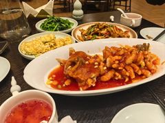 -海天楼中餐厅(吴宫泛太平洋酒店)