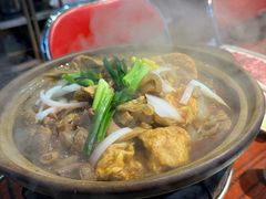 -沙胆彪炭炉牛杂煲(成都玉林店)
