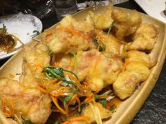 -靠山屯东北农家菜(八龙桥雅苑店)