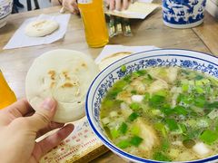 -老刘家泡馍(钟楼广济街店)