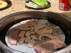 -姜胖胖无限自助烤肉(罗湖宝能店)