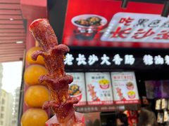 -黑色经典臭豆腐·湖南特产(坡子街店)