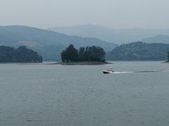 -三岔湖景区