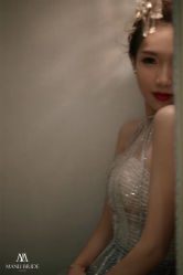 -MANLI BRIDAL婚纱