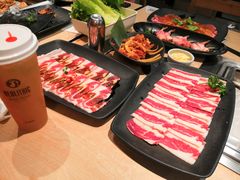 -新石器烤肉(之心城店)