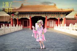 -小熊饼干专业儿童摄影