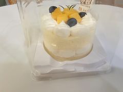 -橙呦·私人定制生日蛋糕