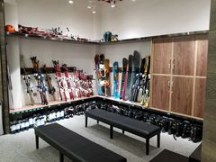 场馆-SNOWGATE滑雪·华雪梦(老西门店)