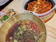 -庆米鲜朝鲜族拌饭(固戍店)