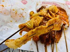 -大腕炸串(河东总店)