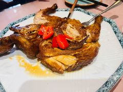 红椒闻鸡-吉事利茶餐厅