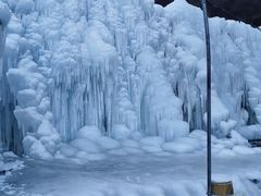 -大平台龙居瀑布旅游区