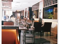 大堂-御花园酒店(希尔顿店)