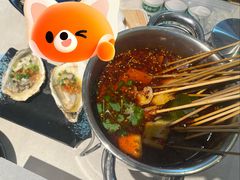 九号销魂毛肚锅-华府九号海鲜烧烤大排档(龙域店)