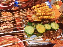 -吉·拾串烧烤专门店(领show天地店)