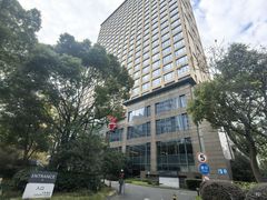 -上海浦西万怡酒店