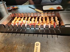 -很久以前羊肉串(昌里路三钢里店)