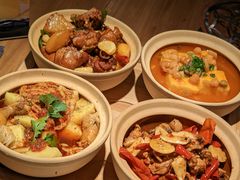 -幸福的烤包子·新疆菜