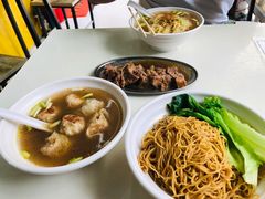 -小梁哥云吞面(黄贝岭店)