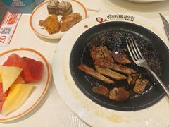 -快乐爱斯米牛排·寿喜烧自助(亿合城店)