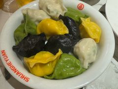 -双合园·海鲜水饺青岛菜(上清路店)