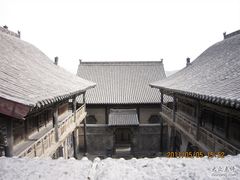 -山西王家大院