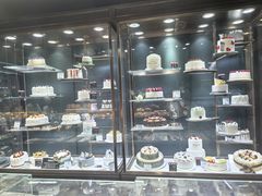 -红跑车蛋糕世界(清江路店)