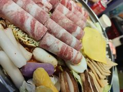 -Meet Sun韩式大排档(五一广场7MALL店)
