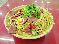 -白老三牛肉丸子面(平阳广场店)