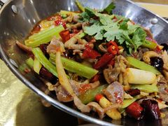 -郑百万·百万卤鹅重庆菜馆·家宴旗舰店(动物园店)