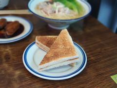 奶油多士-左记港食(融科天城店)